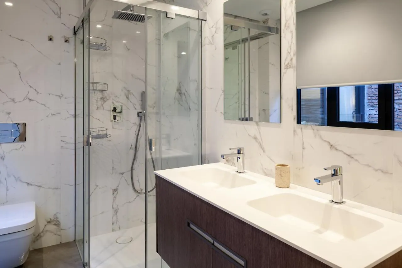 شقة Inmalaga Penthouse Plaza De La Merced