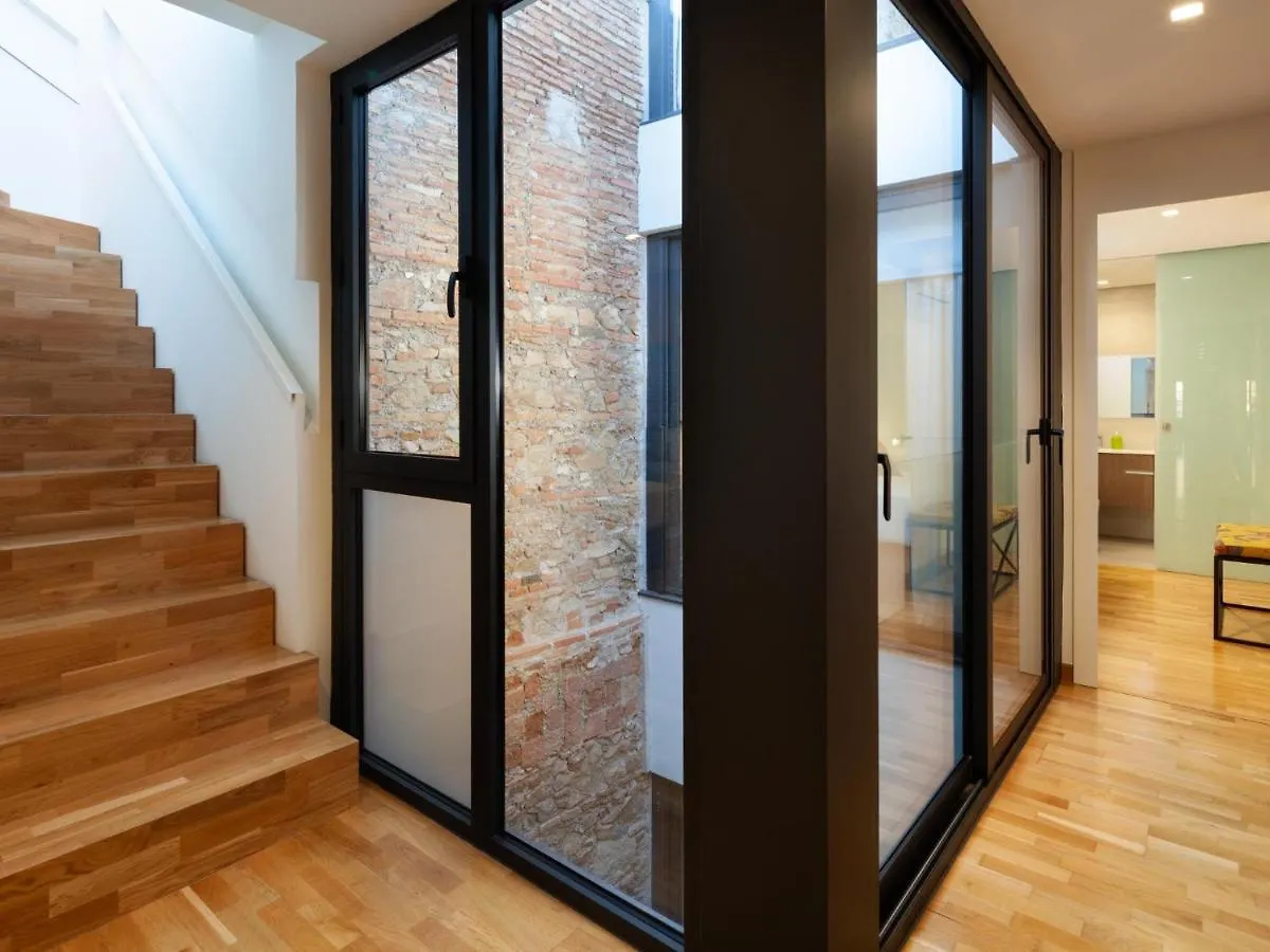 Inmalaga Penthouse Plaza De La Merced 0*, مالقة إسبانيا