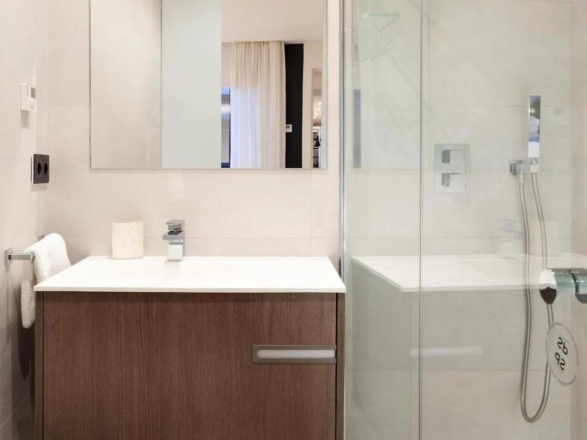 Inmalaga Penthouse Plaza De La Merced مالقة